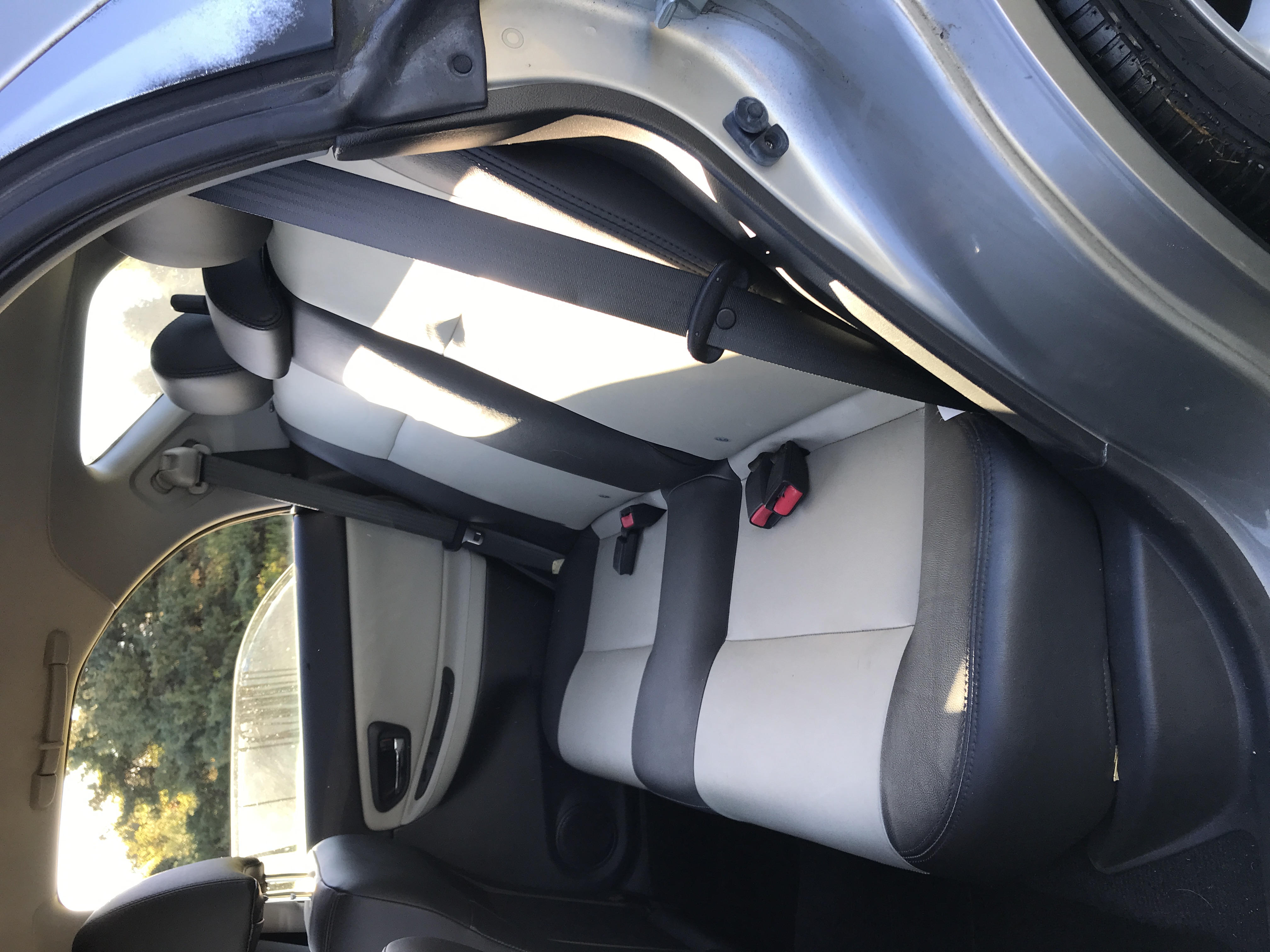 2005 Saab 9-2X — photo 17